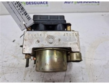 Nucleo Abs Suzuki GRAND VITARA 5 PUERTAS SQ 2 0 Turbodiesel 