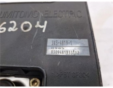 Nucleo Abs Suzuki GRAND VITARA 5 PUERTAS SQ 2 0 Turbodiesel 