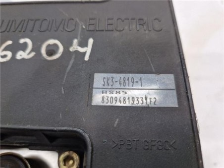 Nucleo Abs Suzuki GRAND VITARA 5 PUERTAS SQ 2 0 Turbodiesel 