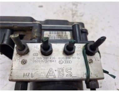 Nucleo Abs Seat CORDOBA BERLINA 1 9 TDI 