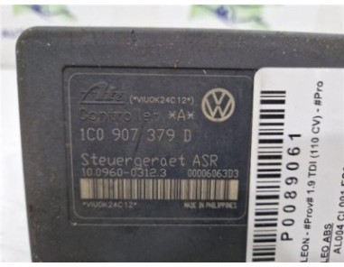 Nucleo Abs Seat LEON 1 9 TDI 