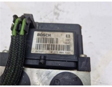 Nucleo Abs Opel ASTRA G BERLINA 2 0 DTI 