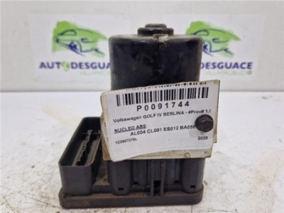 Nucleo Abs Volkswagen GOLF IV BERLINA 1 9 TDI 