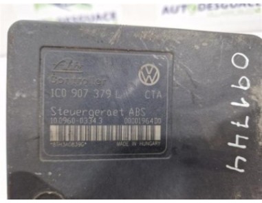 Nucleo Abs Volkswagen GOLF IV BERLINA 1 9 TDI 