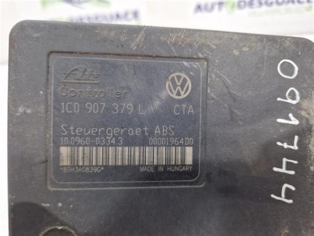 Nucleo Abs Volkswagen GOLF IV BERLINA 1 9 TDI 