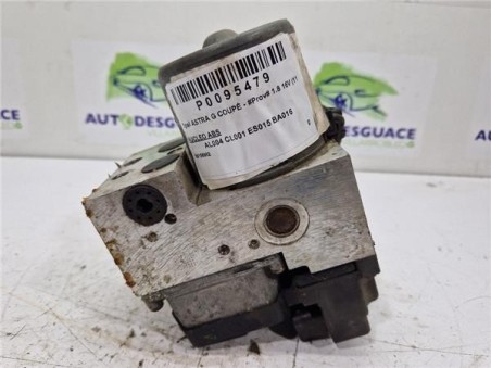 Nucleo Abs Opel ASTRA G COUPÉ 1 8 16V 