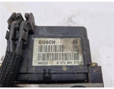 Nucleo Abs Opel ASTRA G COUPÉ 1 8 16V 