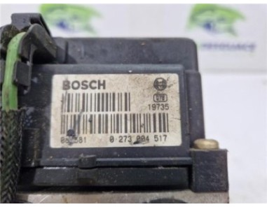 Nucleo Abs Opel ASTRA G COUPÉ 1 8 16V 