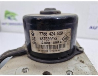 Nucleo Abs Renault LAGUNA 1 9 dTi D 