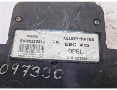 Nucleo Abs Opel VECTRA B BERLINA *