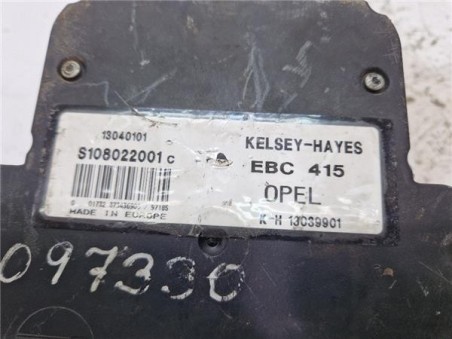 Nucleo Abs Opel VECTRA B BERLINA *