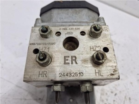 Nucleo Abs Opel ZAFIRA A 2 0 DTI 