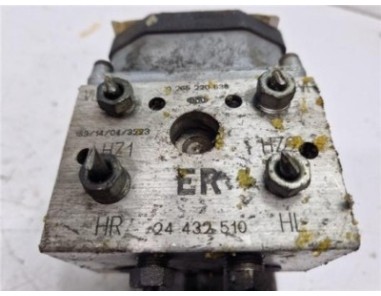 Nucleo Abs Opel ZAFIRA A 1 8 16V 