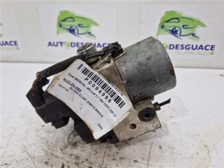 Nucleo Abs Opel MERIVA 1 7 16V CDTI 