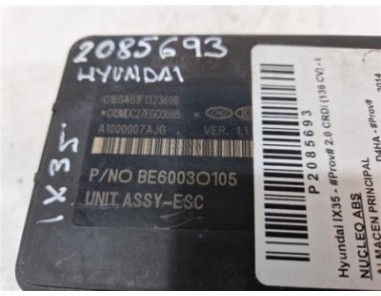 Nucleo Abs Hyundai IX35 2 0 CRDi 