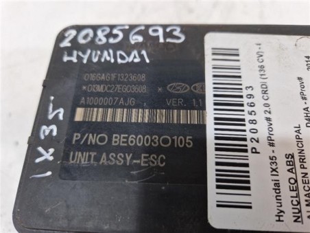 Nucleo Abs Hyundai IX35 2 0 CRDi 