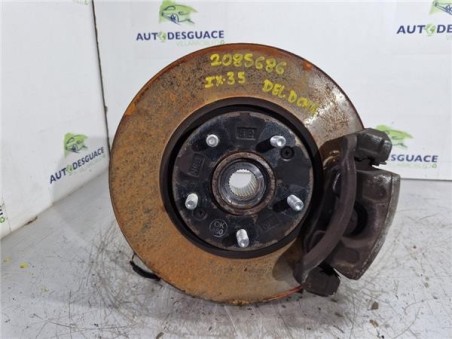 Mangueta Delantera Derecha Hyundai IX35 2 0 CRDi 