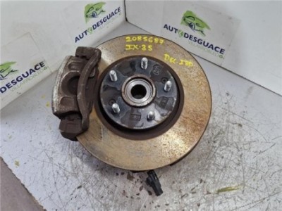 Mangueta Delantera Izquierda Hyundai IX35 2 0 CRDi