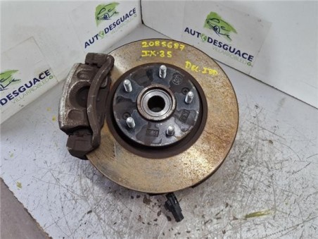 Mangueta Delantera Izquierda Hyundai IX35 2 0 CRDi 