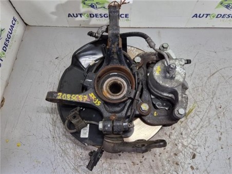 Mangueta Delantera Izquierda Hyundai IX35 2 0 CRDi 