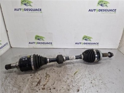 Transmision Delantera Izquierda Hyundai IX35 2 0 CRDi