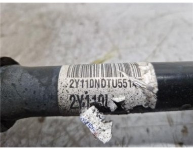 Transmision Delantera Izquierda Hyundai IX35 2 0 CRDi 