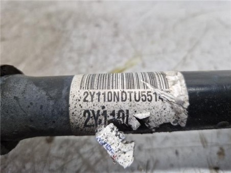 Transmision Delantera Izquierda Hyundai IX35 2 0 CRDi 