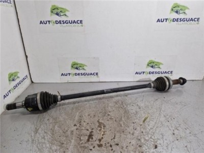 Transmision Trasera Derecha Hyundai IX35 2 0 CRDi