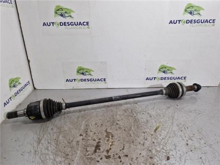 Transmision Trasera Derecha Hyundai IX35 2 0 CRDi 