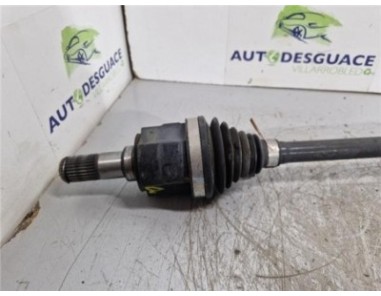 Transmision Trasera Derecha Hyundai IX35 2 0 CRDi 