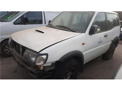Grupo Diferencial Delantero Nissan Terrano II  2 7 TDi  4WD 2