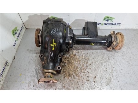 Grupo Diferencial Delantero Nissan Terrano II  2 7 TDi  4WD