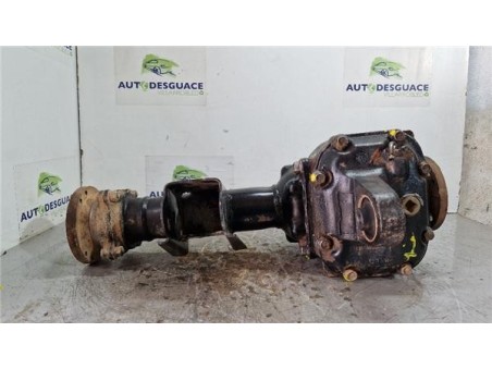 Grupo Diferencial Delantero Nissan Terrano II  2 7 TDi  4WD