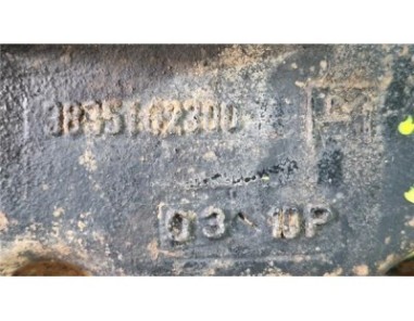 Grupo Diferencial Delantero Nissan Terrano II  2 7 TDi  4WD