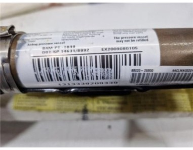 Airbag cortina delantero derecho Hyundai IX35 2 0 CRDi 