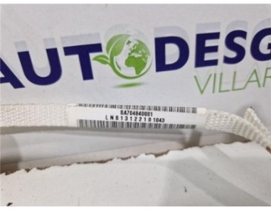 Airbag cortina delantero izquierdo Hyundai IX35 2 0 CRDi 