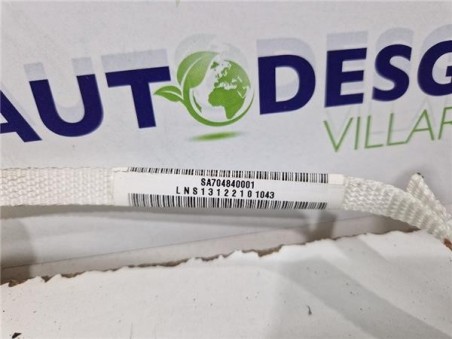 Airbag cortina delantero izquierdo Hyundai IX35 2 0 CRDi 