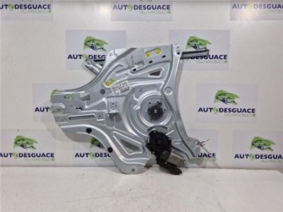 Elevalunas Electrico Delantero Izquierdo Hyundai IX35 2 0 CRDi
