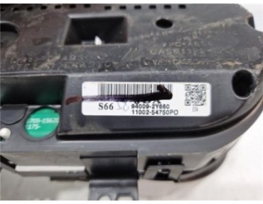 Cuadro Instrumentos Hyundai IX35 2 0 CRDi 