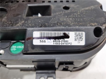 Cuadro Instrumentos Hyundai IX35 2 0 CRDi 