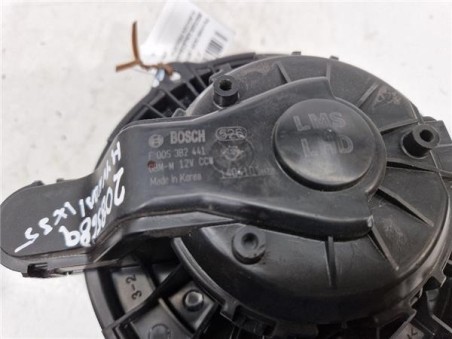 Motor Calefaccion Hyundai IX35 2 0 CRDi 