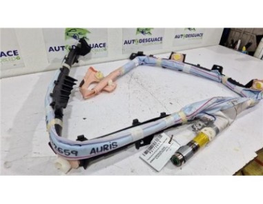 Airbag cortina delantero derecho Toyota Auris  Híbrido Hybrid Active [Híbrido 100 kW ]