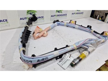 Airbag cortina delantero derecho Toyota Auris  Híbrido Hybrid Active [Híbrido 100 kW ]