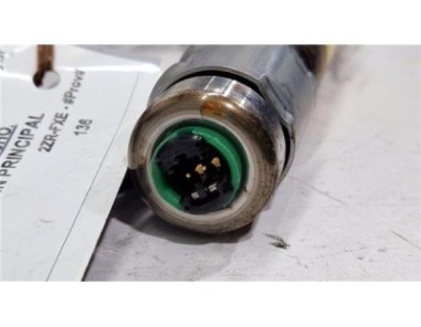 Airbag cortina delantero derecho Toyota Auris  Híbrido Hybrid Active [Híbrido 100 kW ]