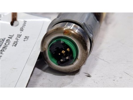 Airbag cortina delantero derecho Toyota Auris  Híbrido Hybrid Active [Híbrido 100 kW ]