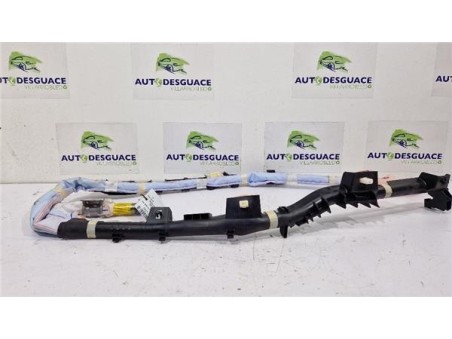 Airbag cortina delantero izquierdo Toyota Auris  Híbrido Hybrid Active [Híbrido 100 kW ]