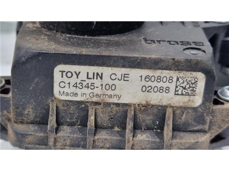 Elevalunas Electrico Delantero Derecho Toyota Auris  Híbrido Hybrid Active [Híbrido 100 kW ]