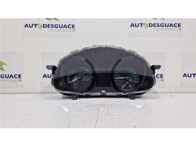 Cuadro Instrumentos Toyota Auris  Híbrido Hybrid Active [Híbrido 100 kW ]