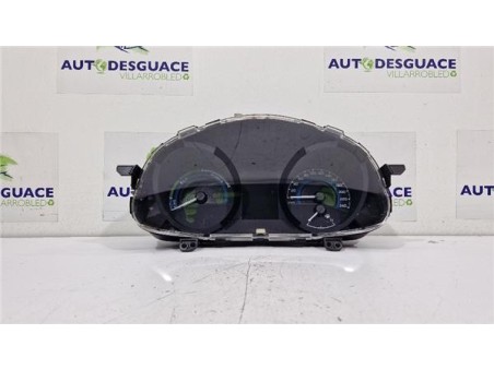 Cuadro Instrumentos Toyota Auris  Híbrido Hybrid Active [Híbrido 100 kW ]