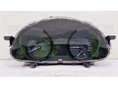 Cuadro Instrumentos Toyota Auris  Híbrido Hybrid Active [Híbrido 100 kW ] 2